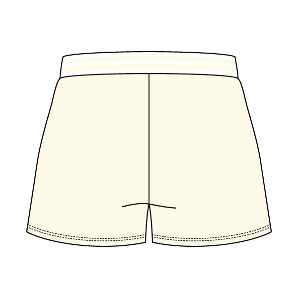 Women's Retro Fleece Shorts