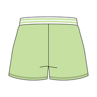 WOMEN'S RETRO FLEECE SHORTS
