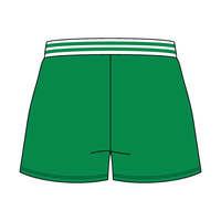 WOMEN'S RETRO FLEECE SHORTS