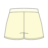 WOMEN'S RETRO FLEECE SHORTS