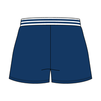 WOMEN'S RETRO FLEECE SHORTS
