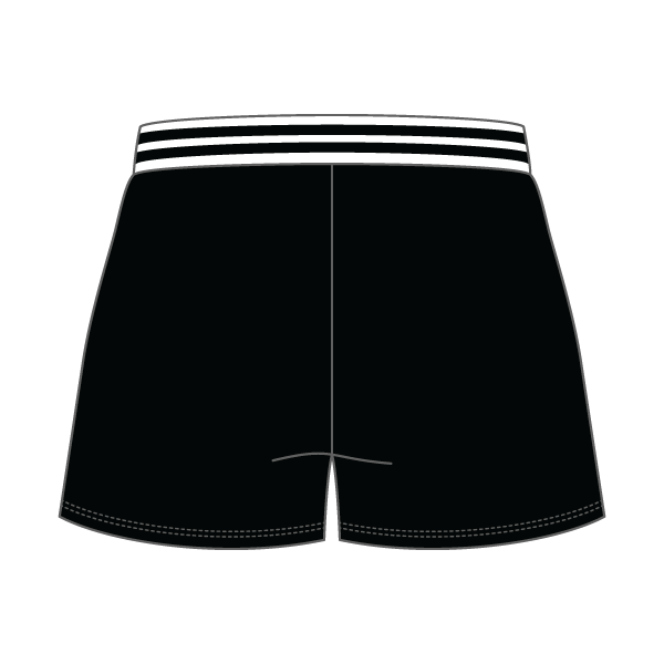 Women's Retro Fleece Shorts