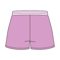 WOMEN'S RETRO FLEECE SHORTS