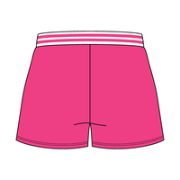 WOMEN'S RETRO FLEECE SHORTS