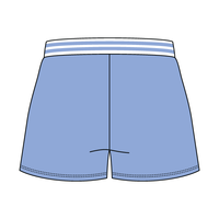 WOMEN'S RETRO FLEECE SHORTS