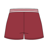 WOMEN'S RETRO FLEECE SHORTS