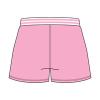 WOMEN'S RETRO FLEECE SHORTS