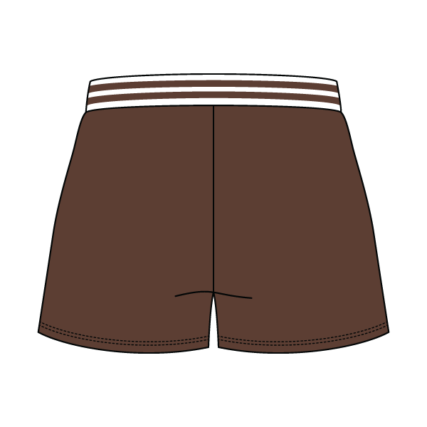 Women's Retro Fleece Shorts