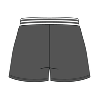 WOMEN'S RETRO FLEECE SHORTS