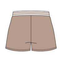 WOMEN'S RETRO FLEECE SHORTS