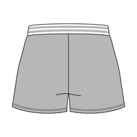 WOMEN'S RETRO FLEECE SHORTS