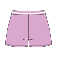 WOMEN'S RETRO FLEECE SHORTS
