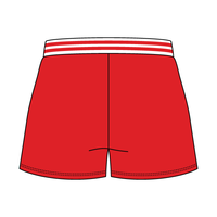 WOMEN'S RETRO FLEECE SHORTS