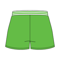 WOMEN'S RETRO FLEECE SHORTS