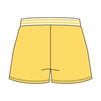 WOMEN'S RETRO FLEECE SHORTS