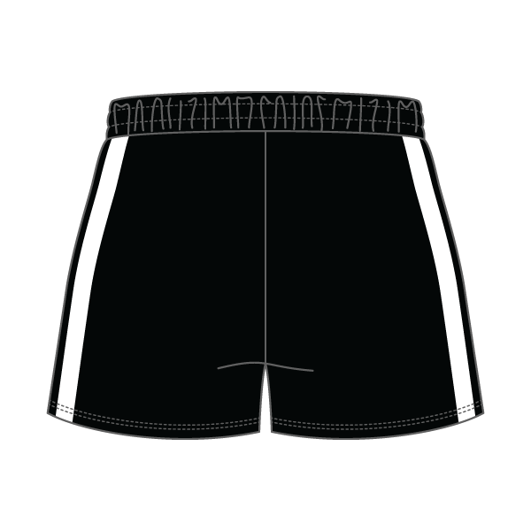 Women's Fleece Track Shorts