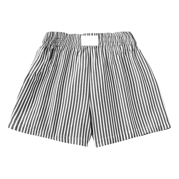 パンツ fig London Alice check short PT Women's Gingham Shorts with Patch – The Collegiate Lineup