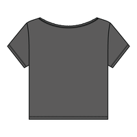 Women's Off-Shoulder T-Shirt - The Collegiate Lineup