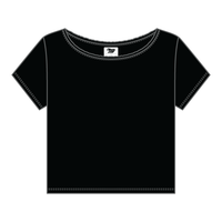 Women's Off-Shoulder T-Shirt - The Collegiate Lineup