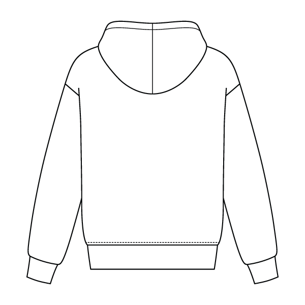 Unisex Heavy Fleece Hoodie Sweatshirt