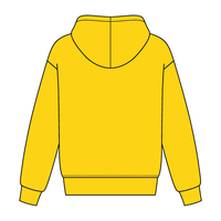 Unisex Heavy Fleece Hoodie Sweatshirt