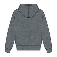 Unisex Heavy Fleece Hoodie Sweatshirt