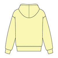 Unisex Heavy Fleece Hoodie Sweatshirt
