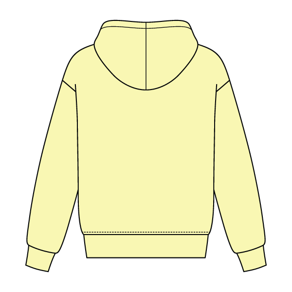 Unisex Heavy Fleece Hoodie Sweatshirt