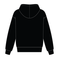 Unisex Heavy Fleece Hoodie Sweatshirt
