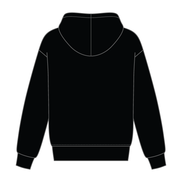 Unisex Heavy Fleece Hoodie Sweatshirt
