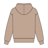 Unisex Heavy Fleece Hoodie Sweatshirt