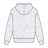 Unisex Heavy Fleece Hoodie Sweatshirt