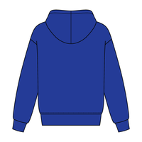 Unisex Heavy Fleece Hoodie Sweatshirt