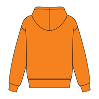 Unisex Heavy Fleece Hoodie Sweatshirt