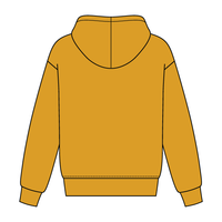 Unisex Heavy Fleece Hoodie Sweatshirt