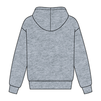 Unisex Heavy Fleece Hoodie Sweatshirt