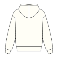 Unisex Heavy Fleece Hoodie Sweatshirt
