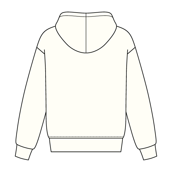 Unisex Heavy Fleece Hoodie Sweatshirt