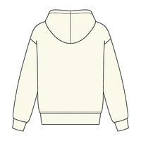 Unisex Heavy Fleece Hoodie Sweatshirt