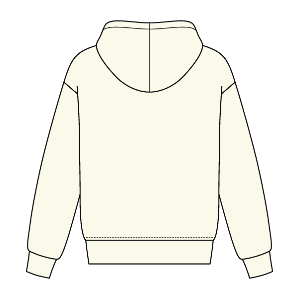 Unisex Heavy Fleece Hoodie Sweatshirt