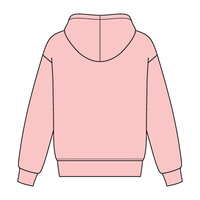 Unisex Heavy Fleece Hoodie Sweatshirt