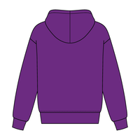 Unisex Heavy Fleece Hoodie Sweatshirt