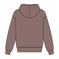 Unisex Heavy Fleece Hoodie Sweatshirt