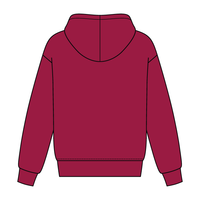 Unisex Heavy Fleece Hoodie Sweatshirt