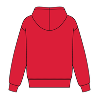 Unisex Heavy Fleece Hoodie Sweatshirt