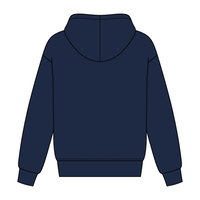 Unisex Heavy Fleece Hoodie Sweatshirt