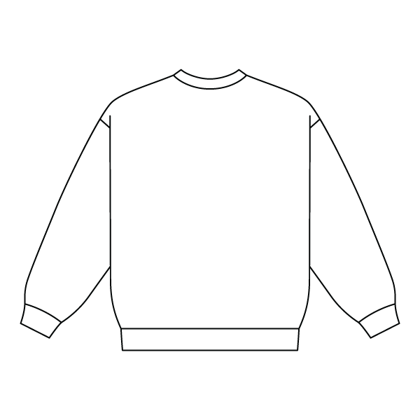 Unisex Heavy Fleece Crewneck Sweatshirt