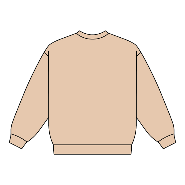 Unisex Heavy Fleece Crewneck Sweatshirt