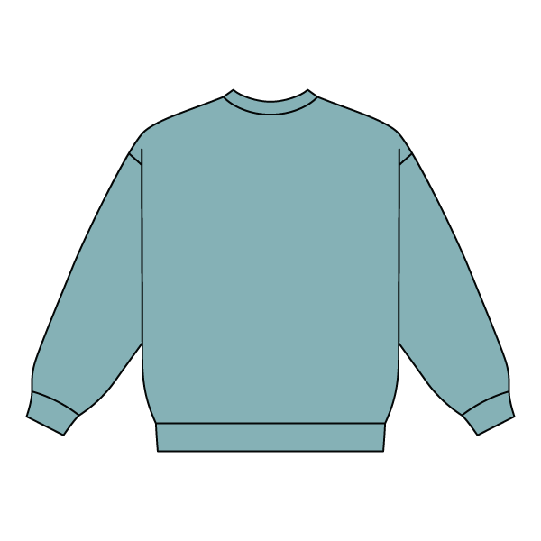 Unisex Heavy Fleece Crewneck Sweatshirt