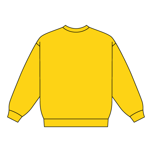 Unisex Heavy Fleece Crewneck Sweatshirt